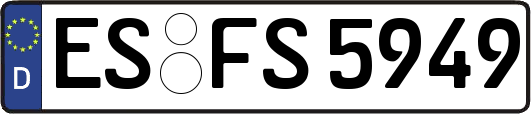 ES-FS5949