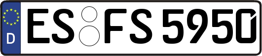 ES-FS5950