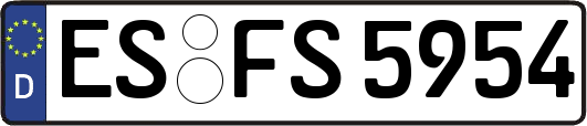 ES-FS5954