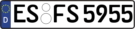 ES-FS5955