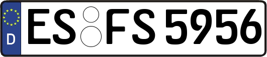 ES-FS5956