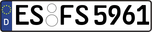 ES-FS5961