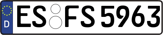 ES-FS5963