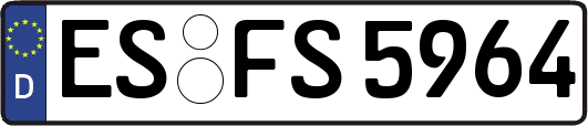 ES-FS5964