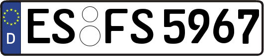 ES-FS5967