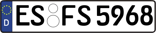 ES-FS5968