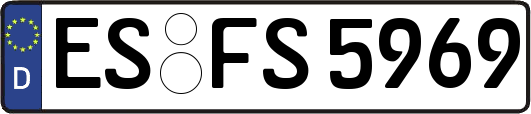 ES-FS5969