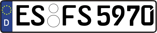 ES-FS5970