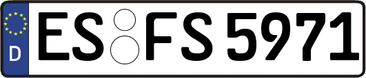 ES-FS5971