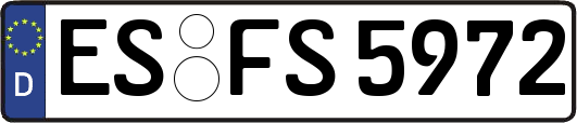 ES-FS5972