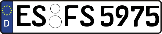 ES-FS5975