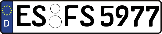 ES-FS5977
