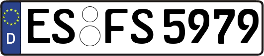 ES-FS5979