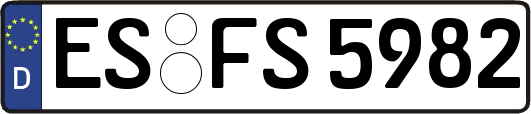 ES-FS5982
