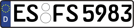 ES-FS5983