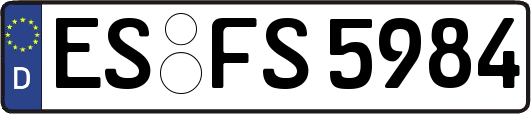 ES-FS5984