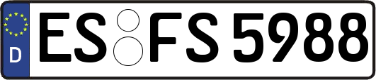 ES-FS5988