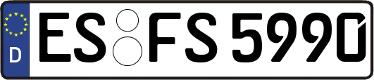ES-FS5990