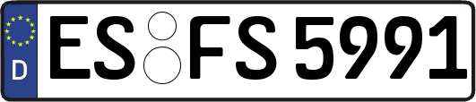 ES-FS5991