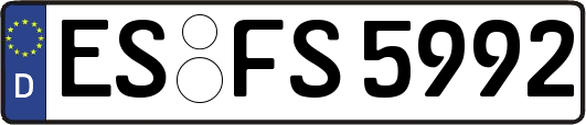 ES-FS5992
