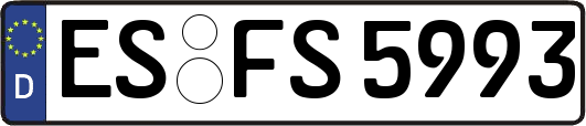 ES-FS5993