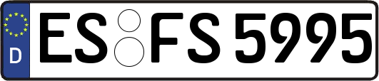 ES-FS5995