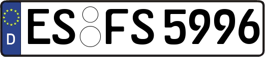 ES-FS5996