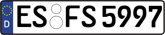 ES-FS5997