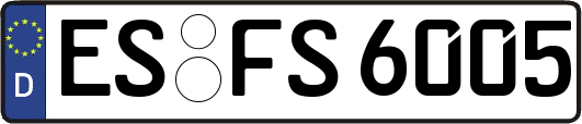 ES-FS6005