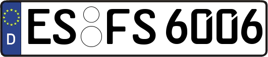 ES-FS6006