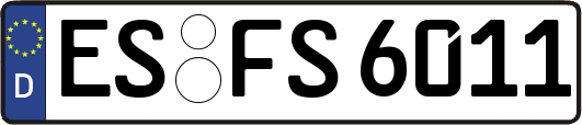 ES-FS6011