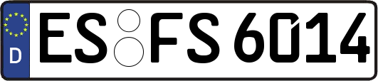 ES-FS6014
