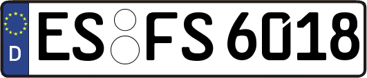 ES-FS6018