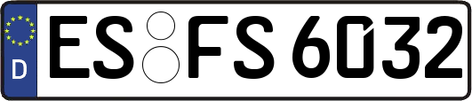 ES-FS6032