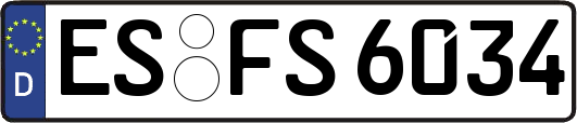 ES-FS6034