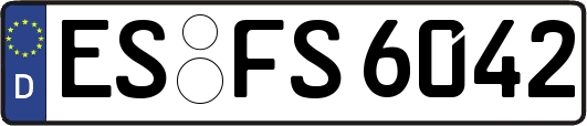 ES-FS6042