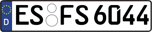 ES-FS6044