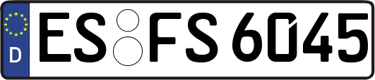 ES-FS6045