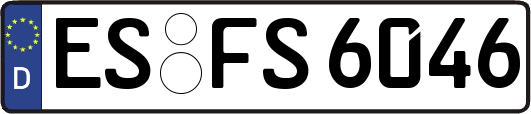 ES-FS6046