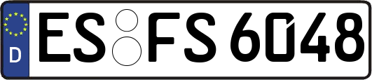 ES-FS6048