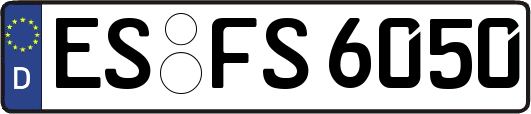 ES-FS6050