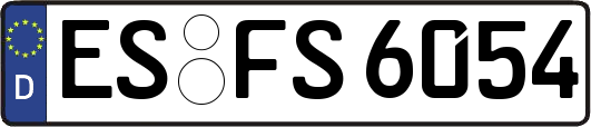 ES-FS6054