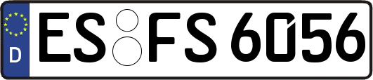 ES-FS6056