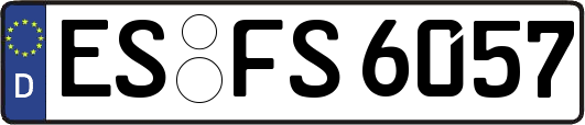 ES-FS6057