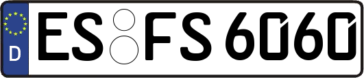 ES-FS6060