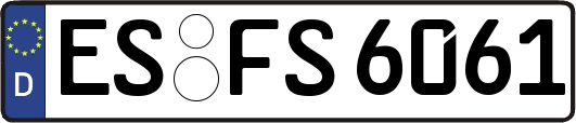 ES-FS6061
