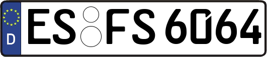ES-FS6064