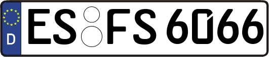 ES-FS6066
