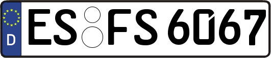ES-FS6067