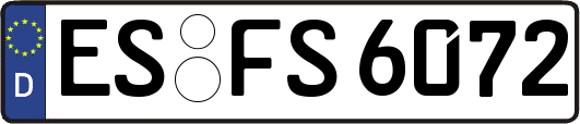 ES-FS6072
